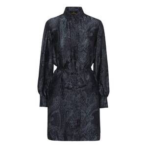 NEW KARMAMIA women's millie dress in denim deco